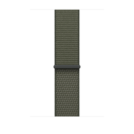 46 mm Sport Loop Waldgrün