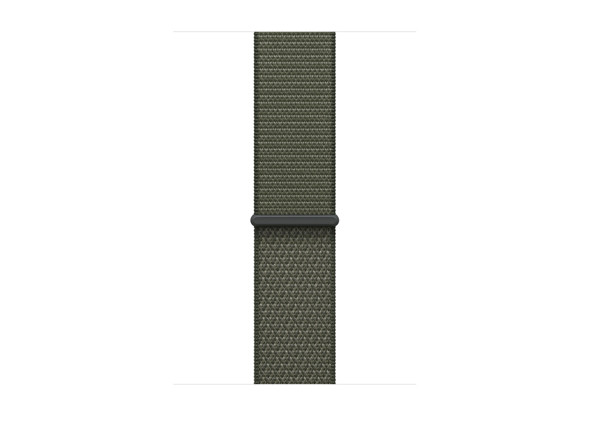 46 mm Sport Loop Waldgrün