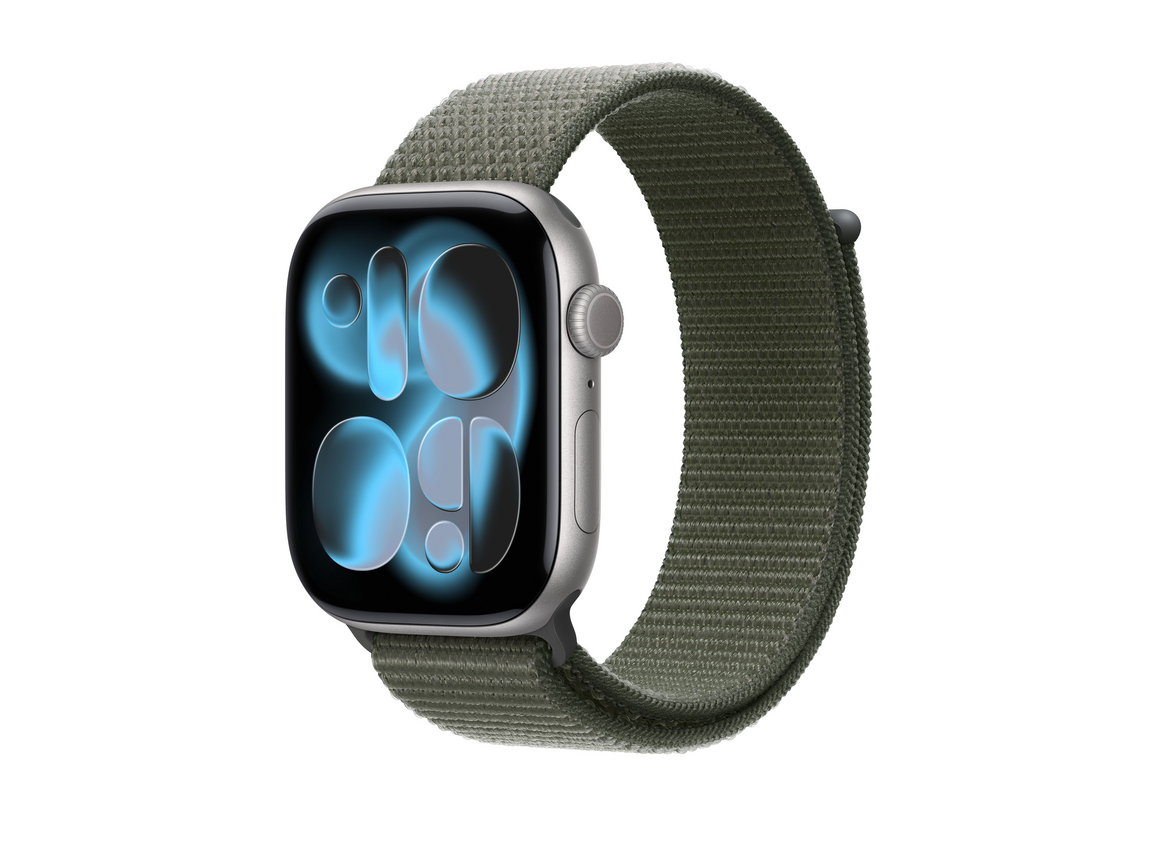 46 mm Sport Loop Waldgrün