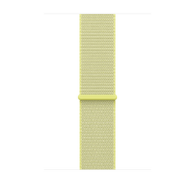 46 mm Sport Loop Neongelb