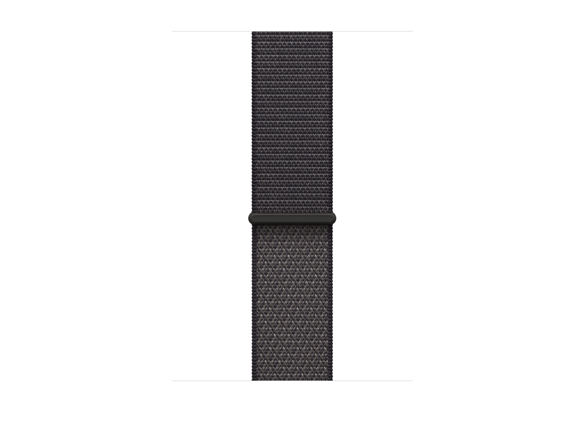 46 mm Sport Loop Dunkelgrau - Extra Large