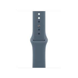 40 mm Sportarmband Maritimblau - M/L
