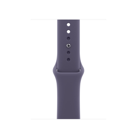 40 mm Sportarmband Nebelviolett - S/M
