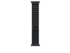 49mm Schwarz Alpine Loop - Large - Schwarzes Titan-Finish
