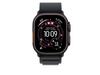 49mm Schwarz Alpine Loop - Large - Schwarzes Titan-Finish