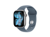 42 mm Sportarmband Maritimblau - S/M