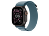 49 mm Alpine Loop Hellblau - Small - Titan Schwarz