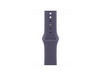 42 mm Sportarmband Nebelviolett - M/L