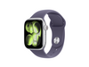 42 mm Sportarmband Nebelviolett - M/L