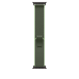 49 mm Trail Loop Grün/Neon – M/L – Titan Schwarz