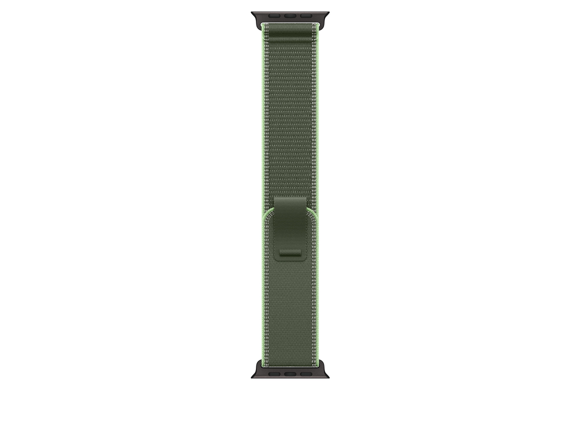 49 mm Trail Loop Grün/Neon – M/L – Titan Schwarz
