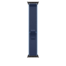 49 mm Trail Loop Blau/Hellblau – M/L – Titan Schwarz