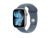 46 mm Sportarmband Maritimblau - M/L
