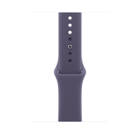 46 mm Sportarmband Nebelviolett - S/M