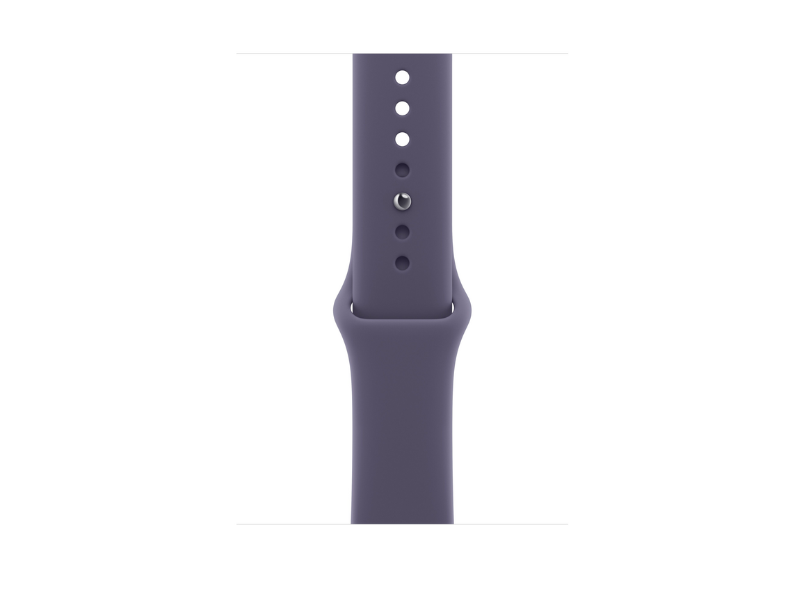 46 mm Sportarmband Nebelviolett - M/L