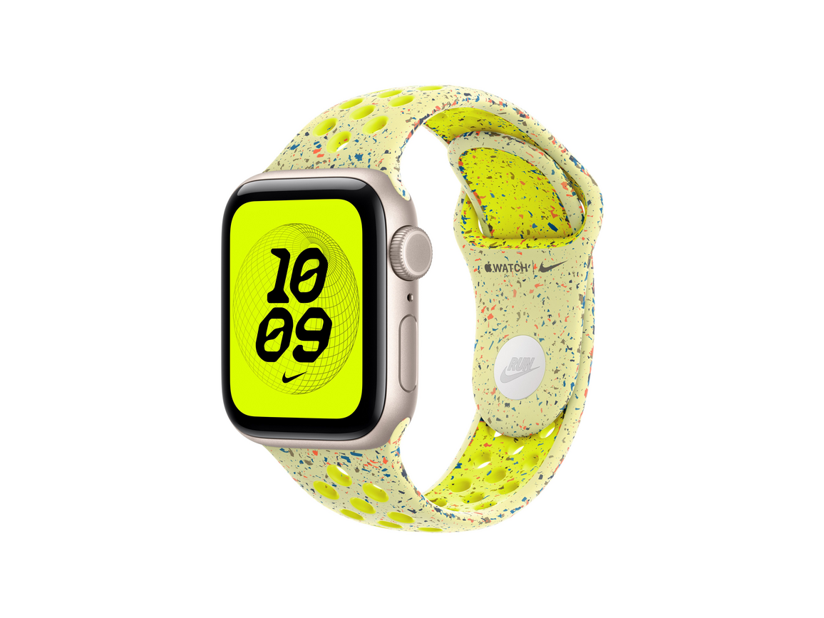 40 mm Nike Sportarmband Volt Splash - M/L