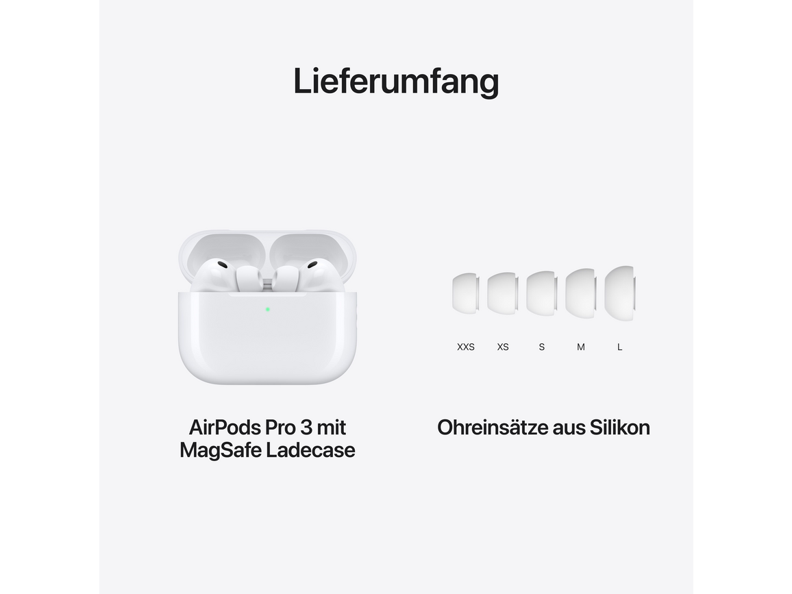 AirPods Pro 3