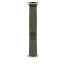 49 mm Trail Loop Grün/Neon – S/M – Titan Natur