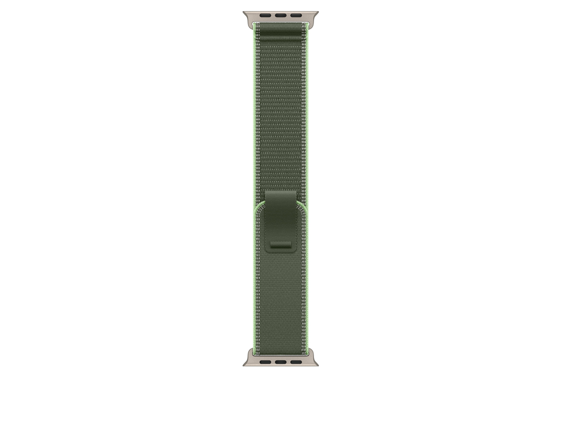 49 mm Trail Loop Grün/Neon – M/L – Titan Natur