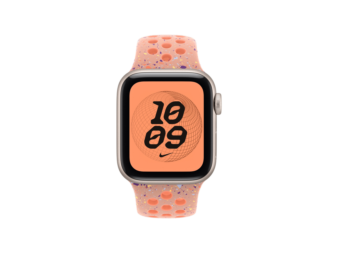 40 mm Nike Sportarmband Alpenglow Pink - S/M