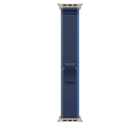 49 mm Trail Loop Blau/Hellblau – S/M – Titan Natur