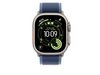 49 mm Trail Loop Blau/Hellblau – S/M – Titan Natur