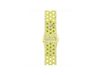 42 mm Nike Sportarmband Volt Splash - M/L