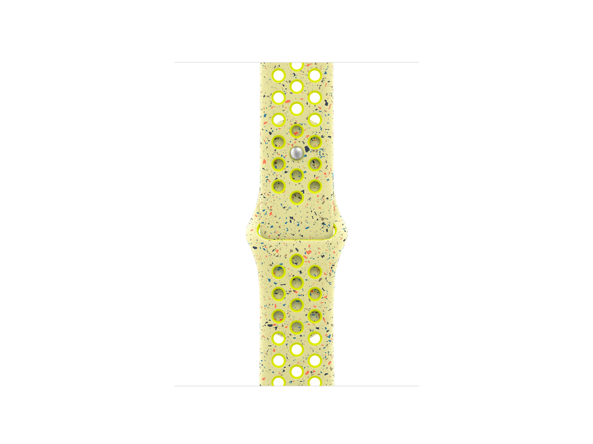 42 mm Nike Sportarmband Volt Splash - M/L