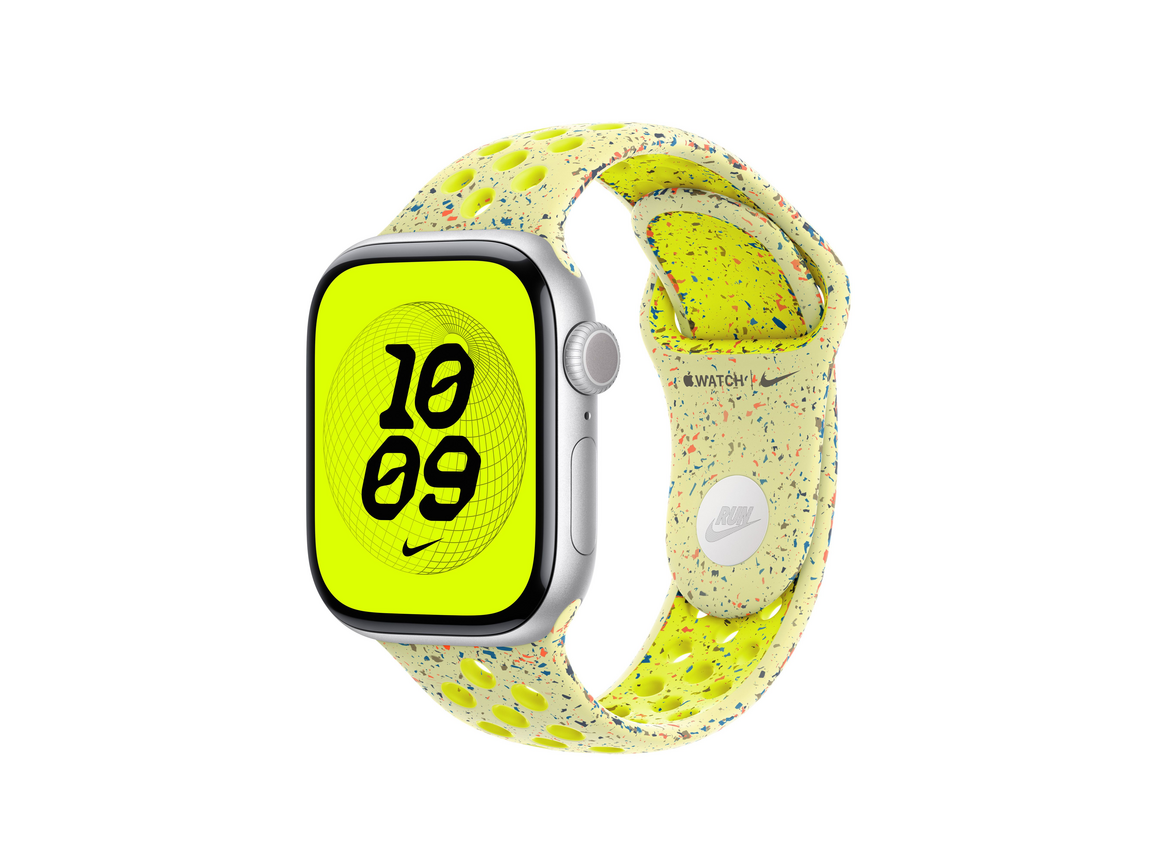 42 mm Nike Sportarmband Volt Splash - M/L