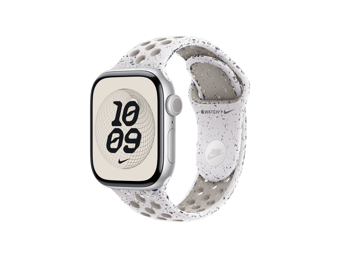 42 mm Nike Sportarmband Veiled Grey - M/L