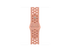 42 mm Nike Sportarmband Alpenglow Pink - S/M