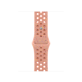 42 mm Nike Sportarmband Alpenglow Pink - S/M