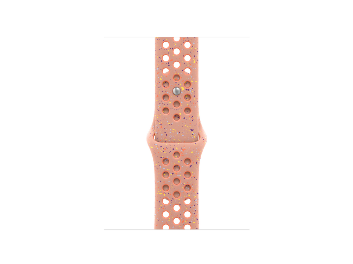 42 mm Nike Sportarmband Alpenglow Pink - S/M