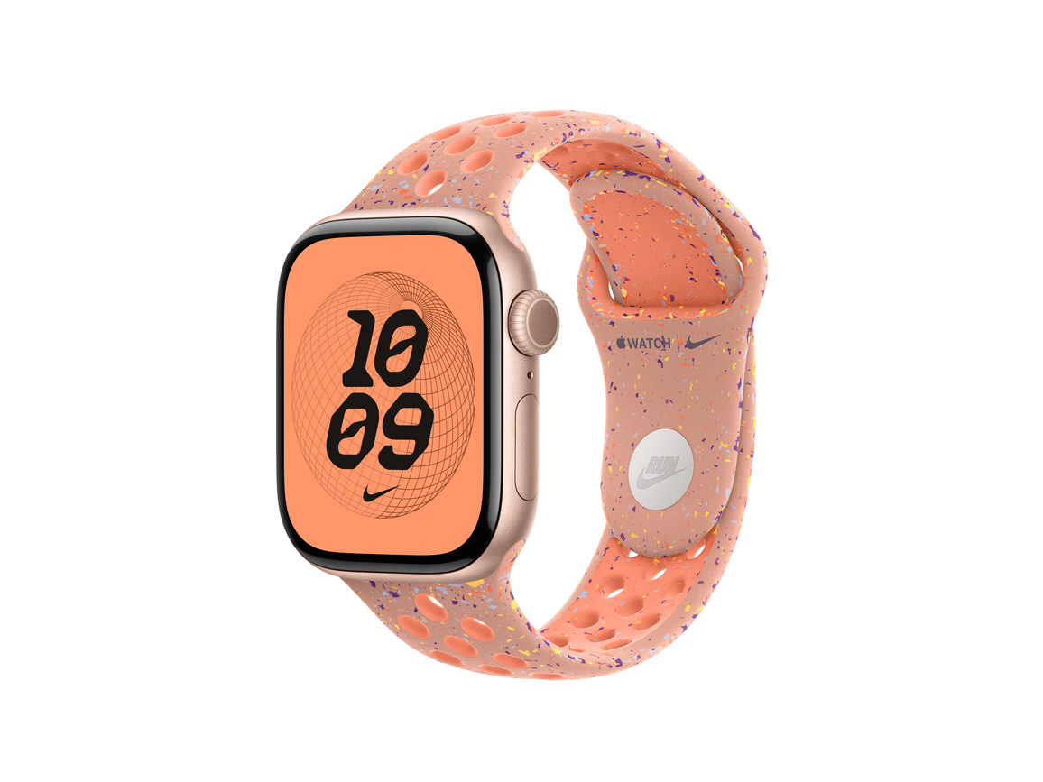 42 mm Nike Sportarmband Alpenglow Pink - S/M
