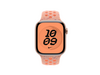 42 mm Nike Sportarmband Alpenglow Pink - S/M