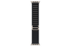 49 mm Alpine Loop Schwarz - Large - Titan Natur