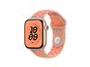 42 mm Nike Sportarmband Alpenglow Pink - M/L