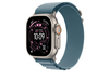 49 mm Alpine Loop Hellblau - Small - Titan Natur