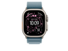 49 mm Alpine Loop Hellblau - Small - Titan Natur