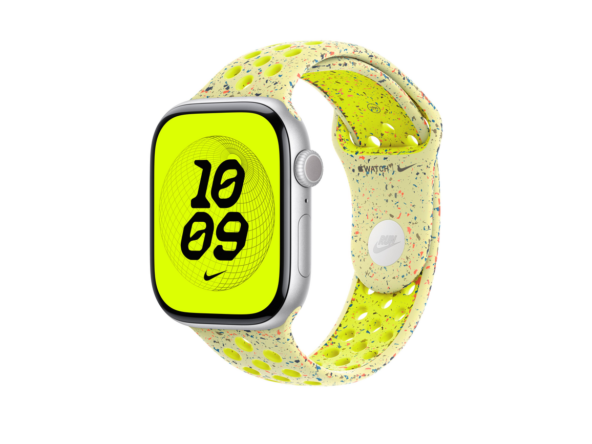 46 mm Nike Sportarmband Volt Splash - S/M