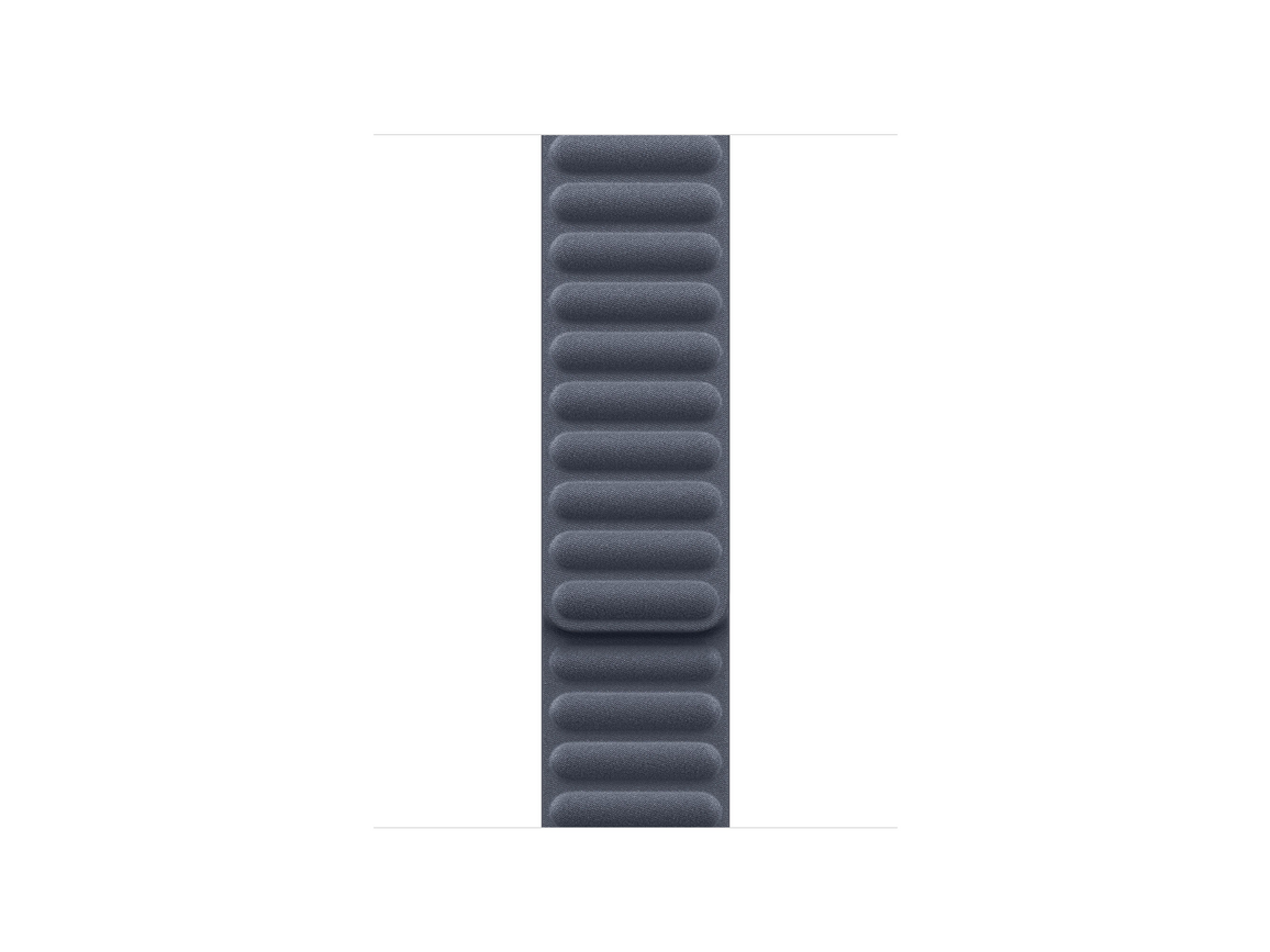 42 mm Armband mit Magnetverschluss Navy - S/M