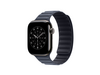42 mm Armband mit Magnetverschluss Navy - S/M