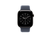 42 mm Armband mit Magnetverschluss Navy - S/M