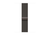 46 mm Milanaise Armband Schiefer – S/M