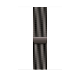 46 mm Milanaise Armband Schiefer – S/M