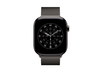 46 mm Milanaise Armband Schiefer – S/M