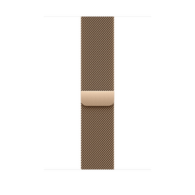 46 mm Milanaise Armband Gold – M/L