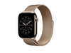 46 mm Milanaise Armband Gold – M/L