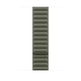 46 mm Armband mit Magnetverschluss Silbergrau - M/L