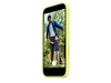 iPhone 17 Silikon Case mit MagSafe - Neongelb
